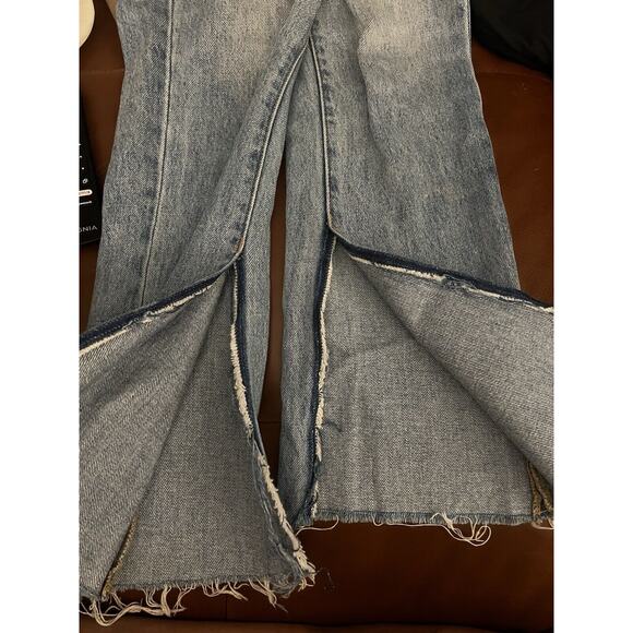 KSUBI WOMEN’S KICK’N PLACID ACID WASH JEANS 25 X 29 - Picture 6 of 7